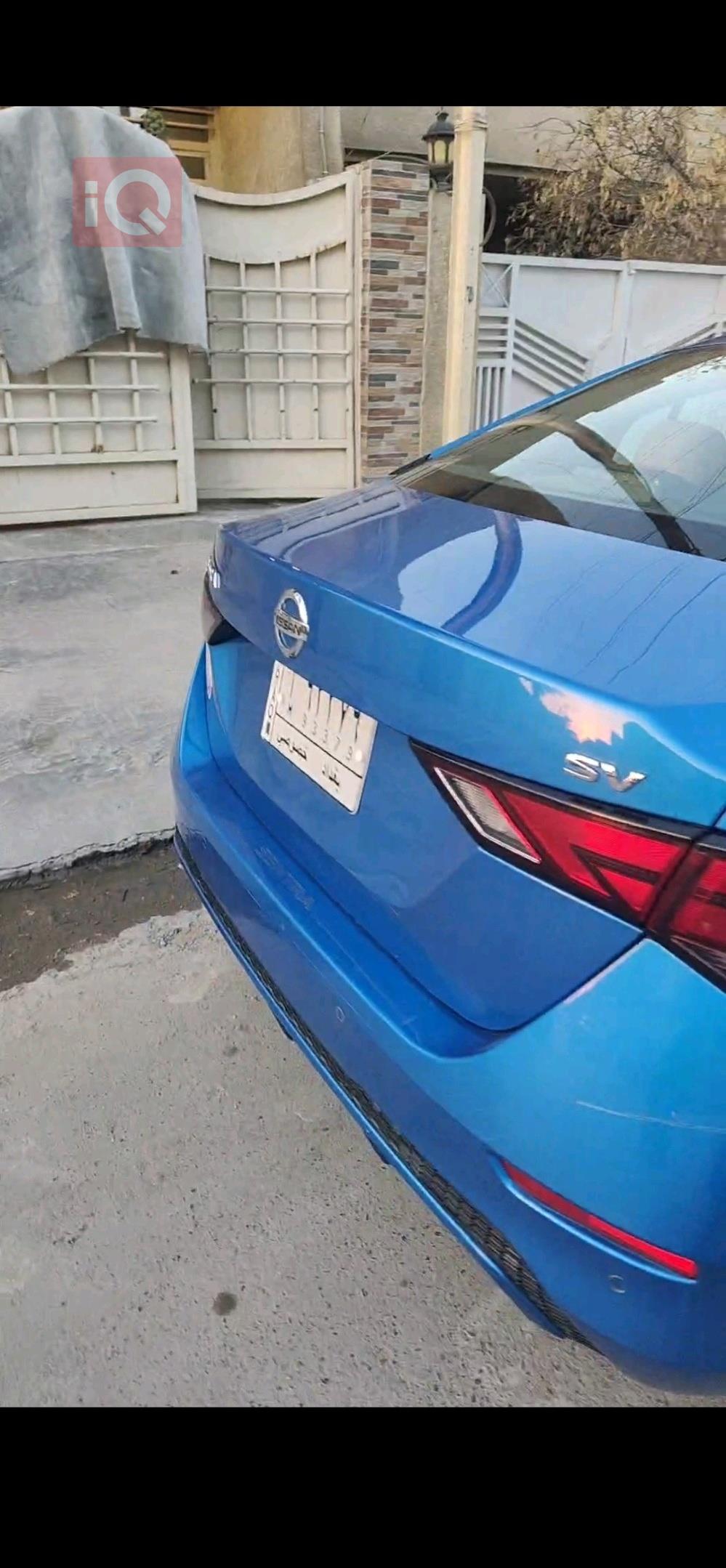 نيسان سنترا